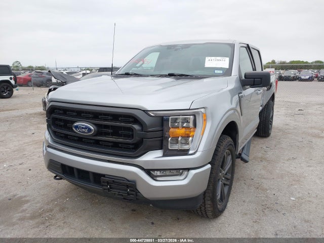 Ford F-150 Xlt