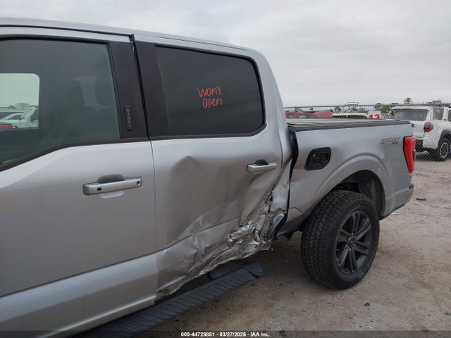 Ford F-150 Xlt