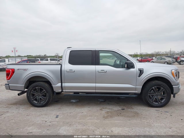 Ford F-150 Xlt
