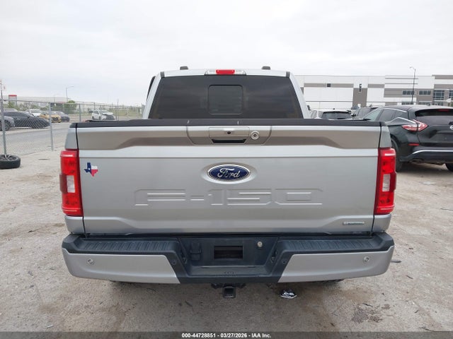 Ford F-150 Xlt