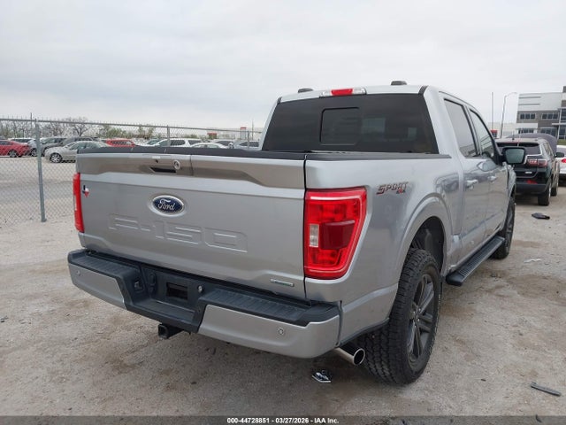 Ford F-150 Xlt