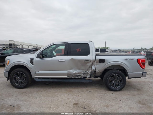 Ford F-150 Xlt