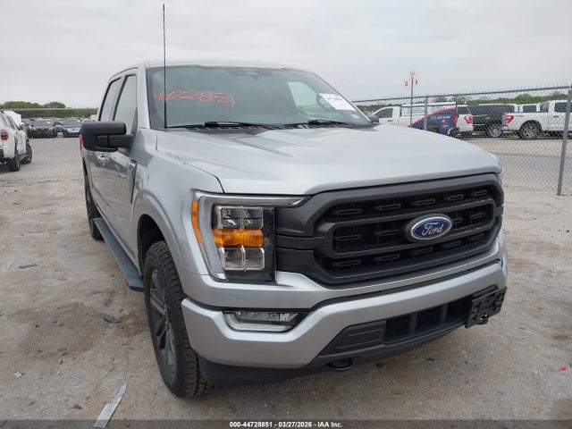 Salvage Ford F-150 Image