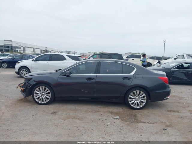Acura RLX