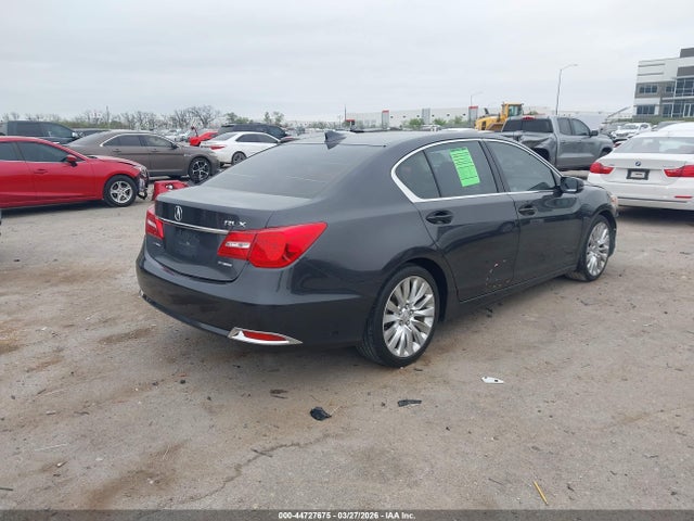 Acura RLX