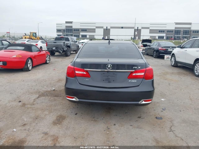 Acura RLX