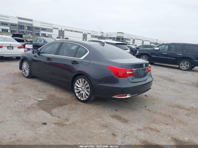 Acura RLX