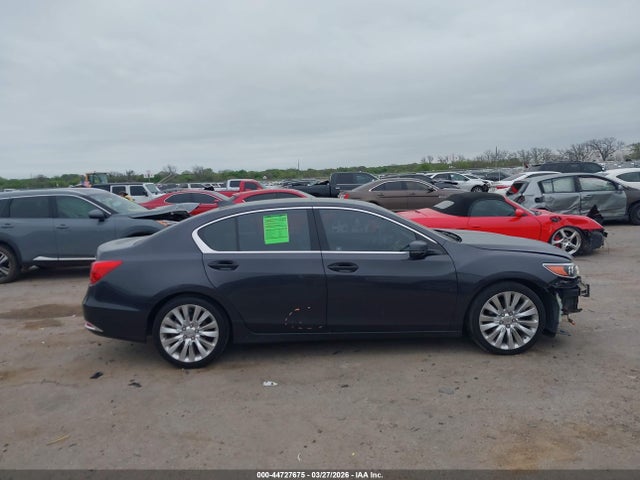 Acura RLX