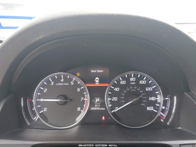 Acura RLX
