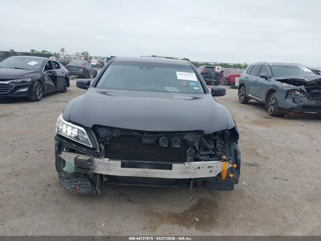 Acura RLX