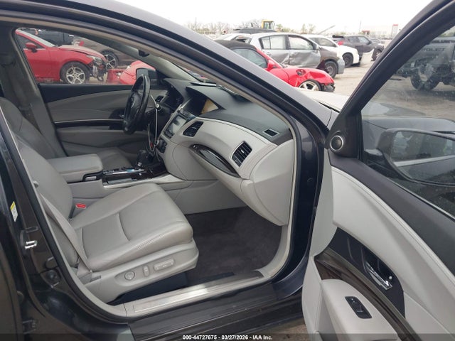Acura RLX