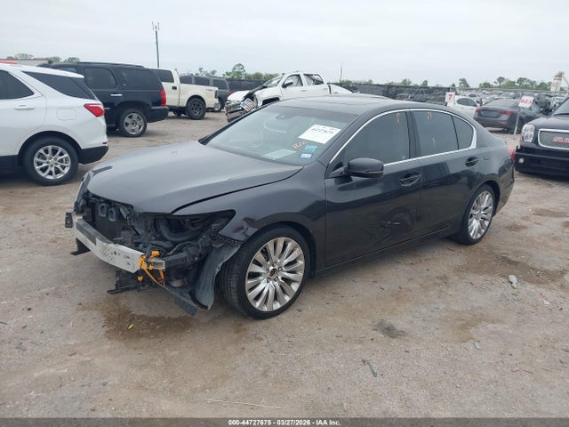 Acura RLX