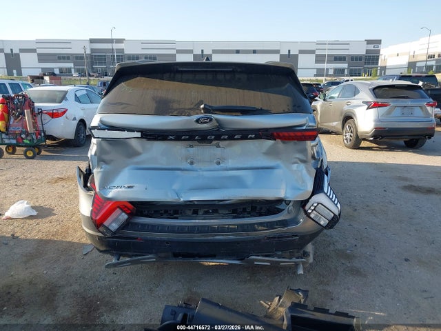 Ford Explorer Active