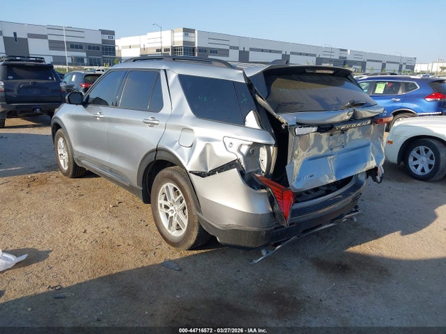 Ford Explorer Active