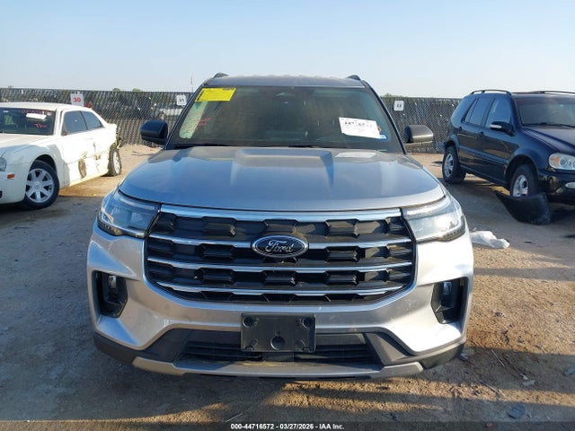 Ford Explorer Active