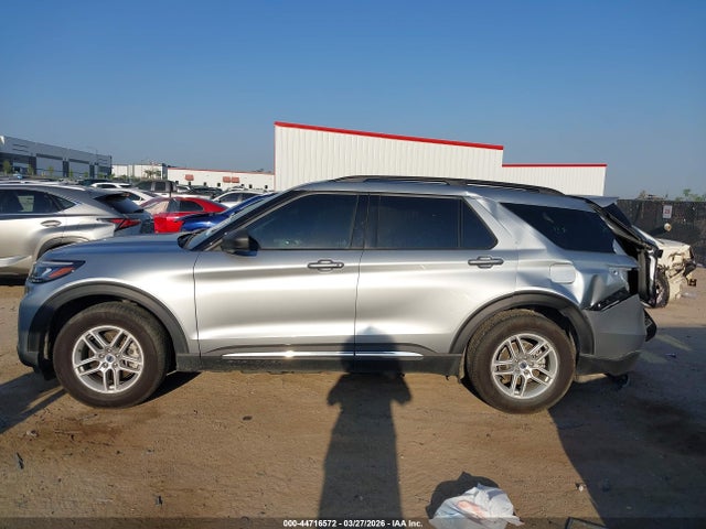 Ford Explorer Active