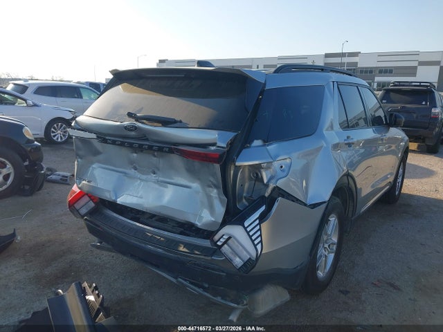 Ford Explorer Active