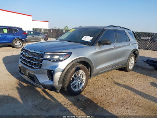 Ford Explorer Active
