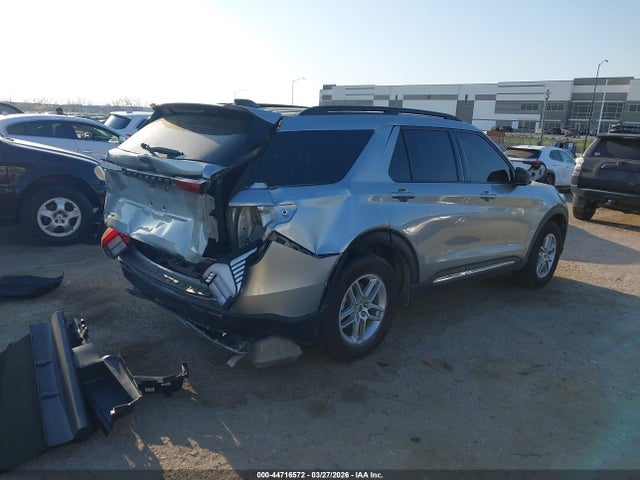 Ford Explorer Active