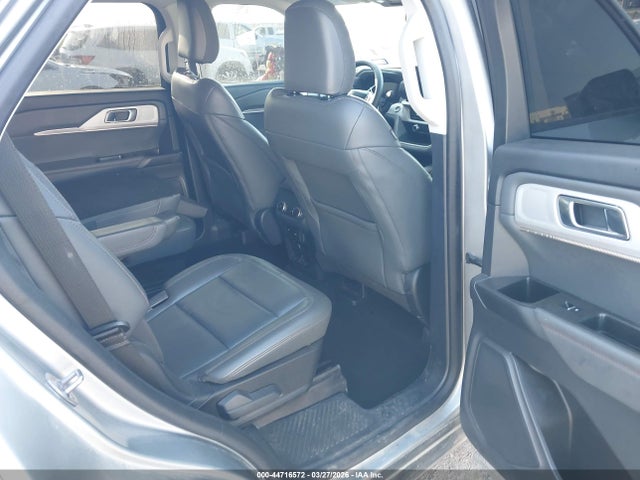 Ford Explorer Active