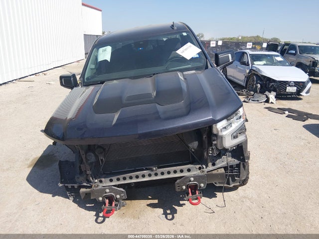 Chevrolet Silverado 1500 4wd  Short Bed Lt Trail Boss