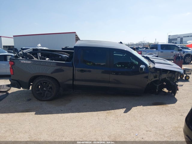 Chevrolet Silverado 1500 4wd  Short Bed Lt Trail Boss
