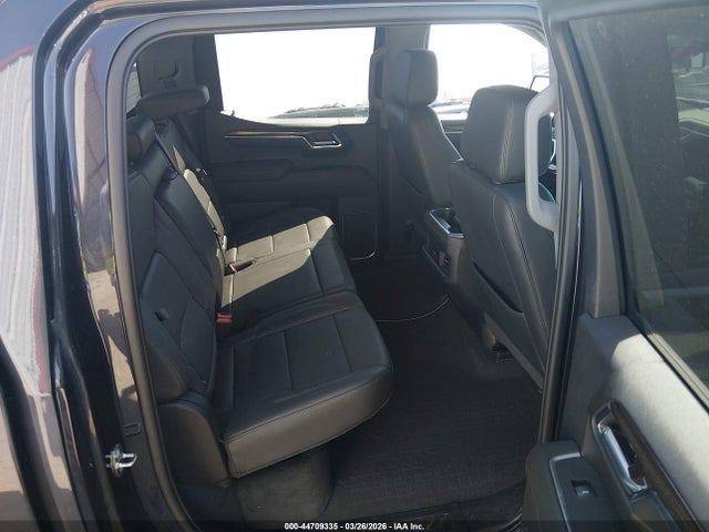 Chevrolet Silverado 1500 4wd  Short Bed Lt Trail Boss