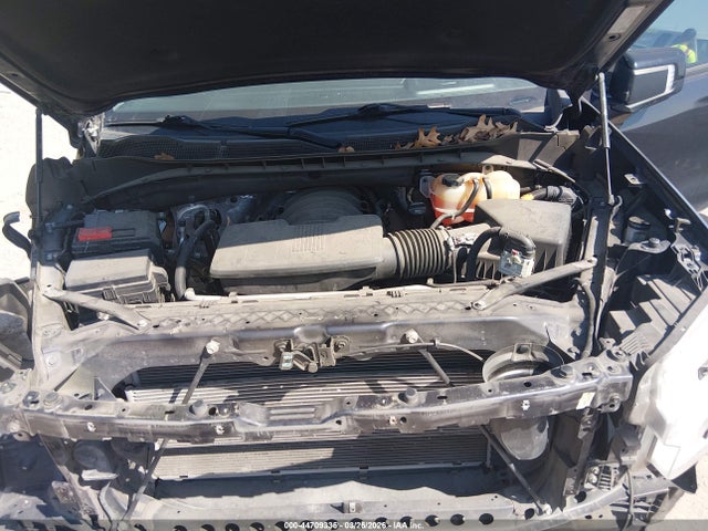 Chevrolet Silverado 1500 4wd  Short Bed Lt Trail Boss
