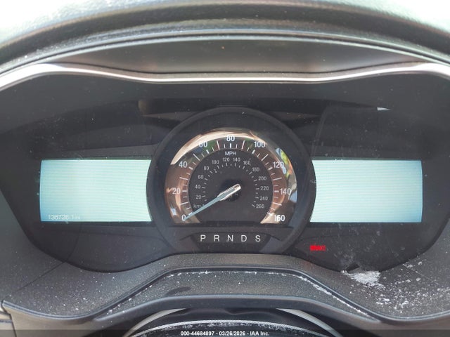 Ford Fusion Titanium