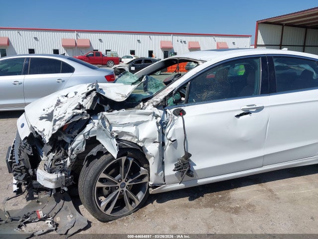 Ford Fusion Titanium