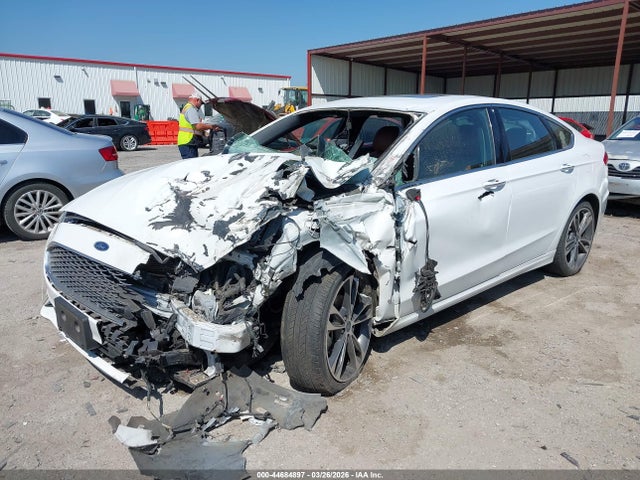 Ford Fusion Titanium