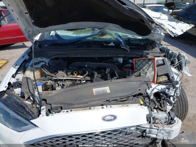Ford Fusion Titanium