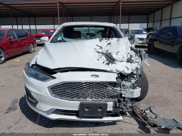 Ford Fusion Titanium