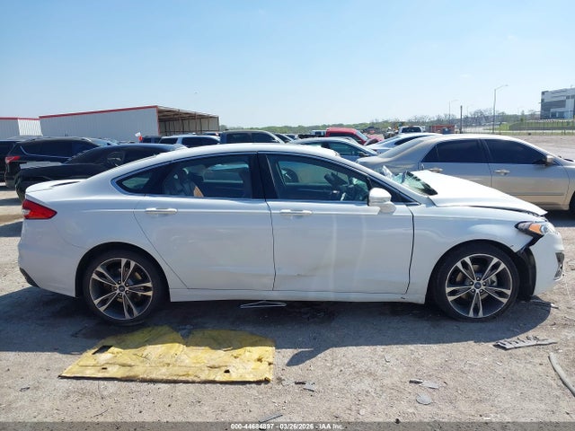 Ford Fusion Titanium