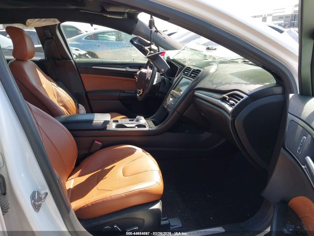 Ford Fusion Titanium