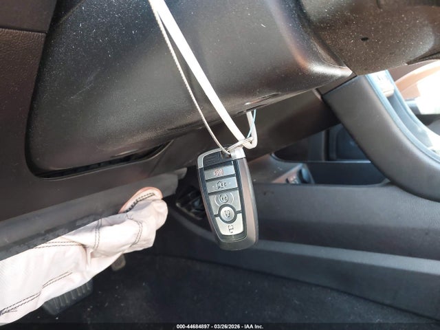 Ford Fusion Titanium