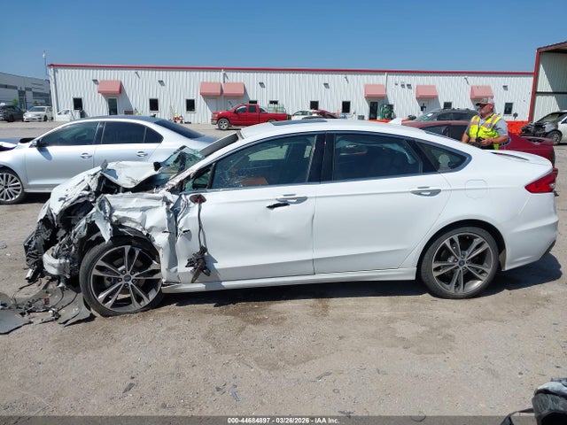 Ford Fusion Titanium