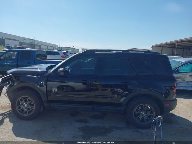Ford Bronco Big Bend