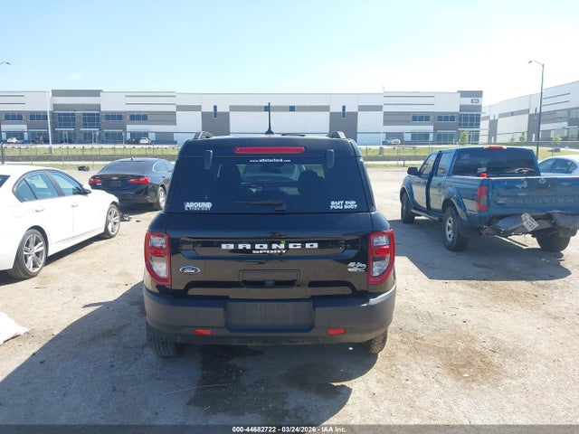 Ford Bronco Big Bend