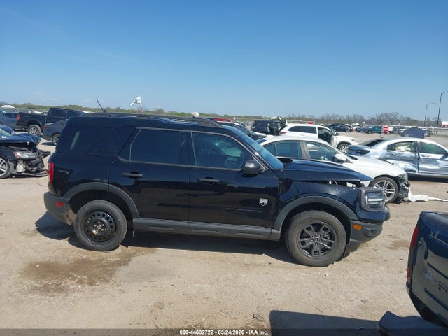 Ford Bronco Big Bend