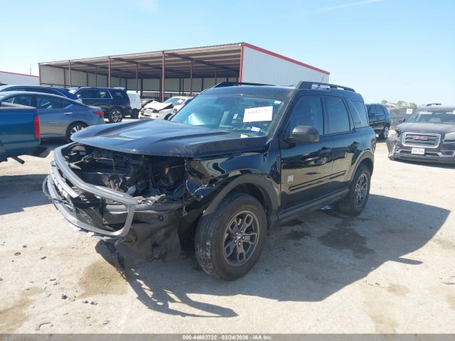 Ford Bronco Big Bend