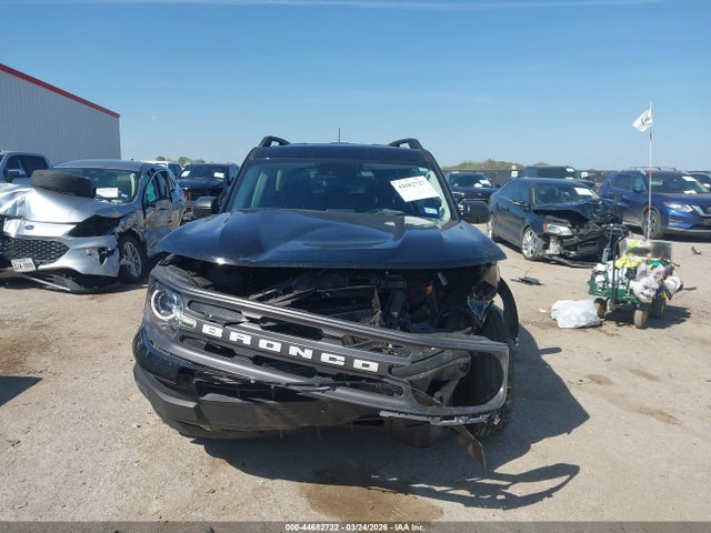Ford Bronco Big Bend