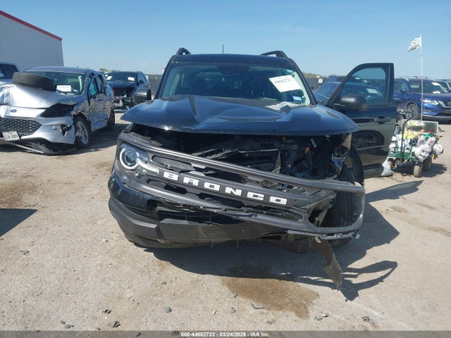 Ford Bronco Big Bend