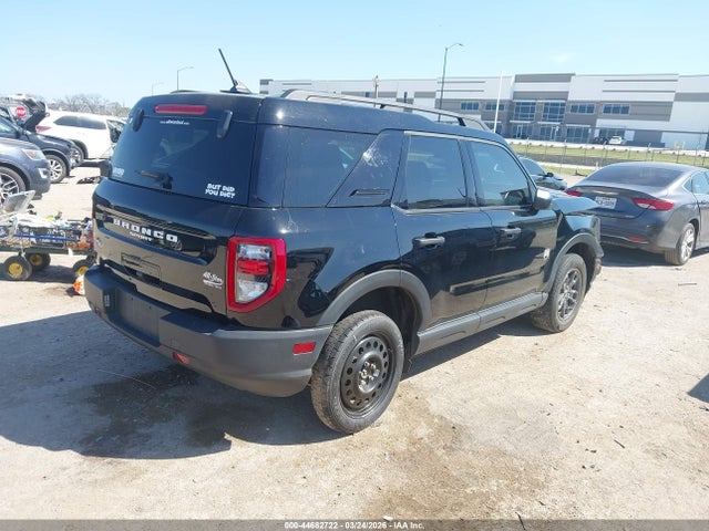 Ford Bronco Big Bend