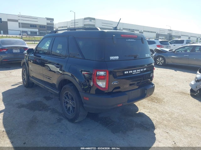 Ford Bronco Big Bend