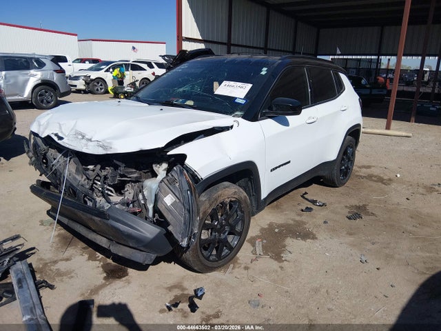 Jeep Compass Altitude 4x4