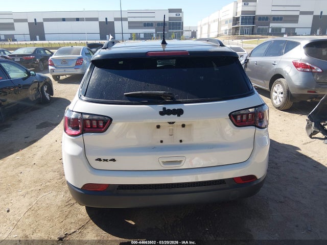 Jeep Compass Altitude 4x4
