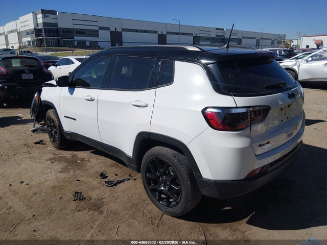 Jeep Compass Altitude 4x4