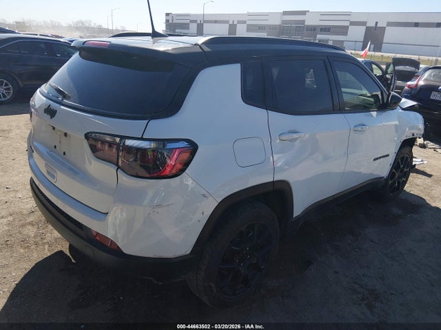 Jeep Compass Altitude 4x4