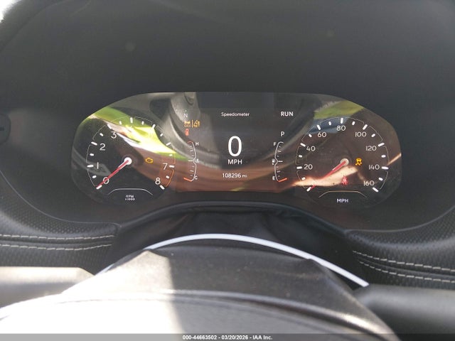 Jeep Compass Altitude 4x4